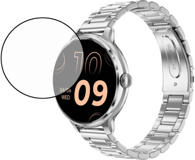 MOKPLZ Screen Guard for NOISE NOISEFIT GRACE SMARTWATCH(Pack of 1)