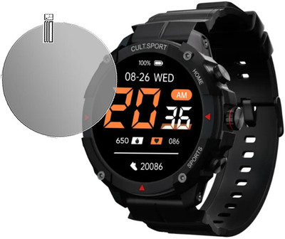 YCHROZE Screen Guard for Cult Sport Ranger XR(Pack of 1)