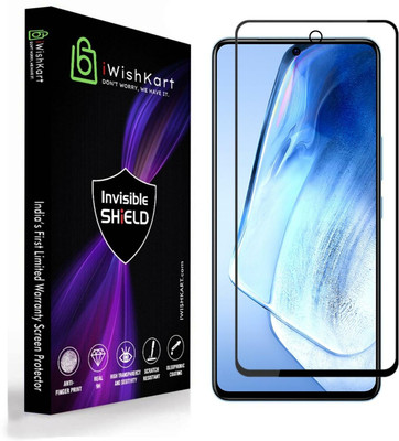 iWishKart Screen Guard for OnePlus 10t, OnePlus 10t 5G(Pack of 1)