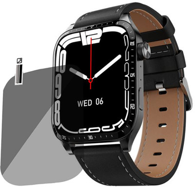 TXGO Screen Guard for Fire Boltt Atlas Smartwatch(Pack of 1)