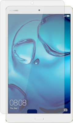 ZINGTEL Screen Guard for Huawei MediaPad M3 8.4(Pack of 1)