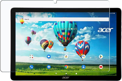 somupr Screen Guard for Screen Guard for Acer One 10 T9-1212L (25.65 cm) 10.1 Inch Tablet(Pack of 1)