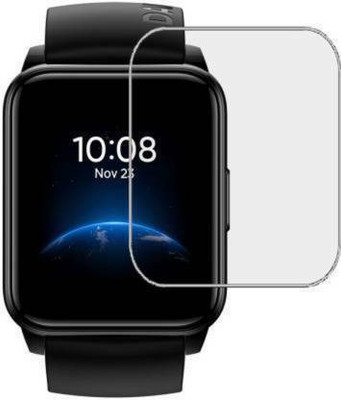 ZIDZEE Impossible Screen Guard for DIZO WATCH 2 PRO ( by Realme Tech Life)(Pack of 1)