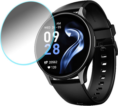 TWUAOP Screen Guard for BOAT LUNAR PEAK SMARTWATCH(Pack of 1)