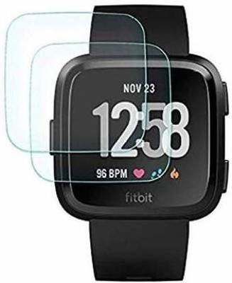tiddler Screen Guard for Watch Fit Bit Versa(Pack of 1)