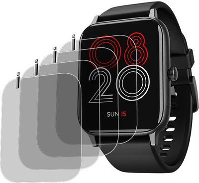XAZE Screen Guard for Boat xtend pro Smartwatch(Pack of 4)