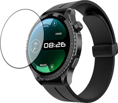 TWUAOP Screen Guard for NOISEFIT ORIGIN SMARTWATCH(Pack of 1)