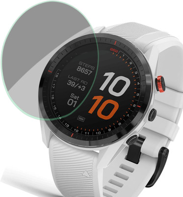 XAZE Screen Guard for Garmin Approach S70 Smartwatch(Pack of 1)