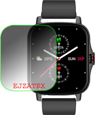 ejzatex Screen Guard for VIKYUVI VIKFIT MAX SMARTWATCH(Pack of 1)