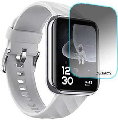 EJZATI Screen Guard for DIZO WATCH D TALK SMARTWATCH(Pack of 1)