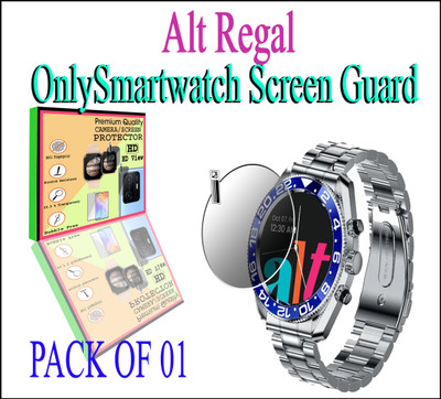 daffin Screen Guard for Alt Regal(Pack of 1)
