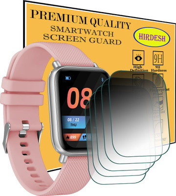 hirdesh Screen Guard for CrossBeats IGNITE PRO(Pack of 5)