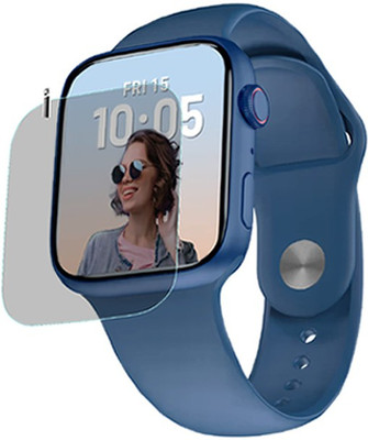 XAZE Screen Guard for Crossbeats Ignite S4 Max Smartwatch(Pack of 1)