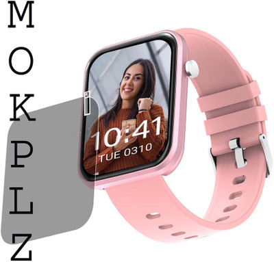 MOKPLZ Screen Guard for CROSSBEATS IGNITE S3(Pack of 1)