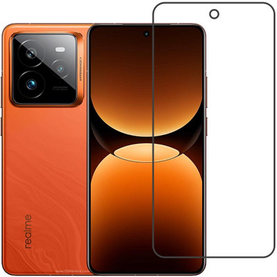 DVTECH Screen Guard for Realme GT 7 Pro 9H Crystal Clear View(Pack of 1)