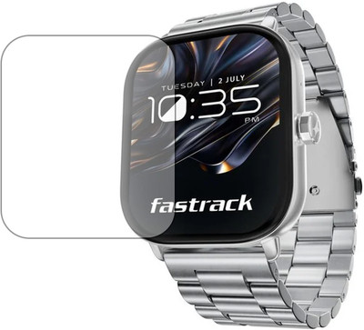 GPTECK Screen Guard for Smartwatch Fastrack Radiant FX2(Pack of 1)