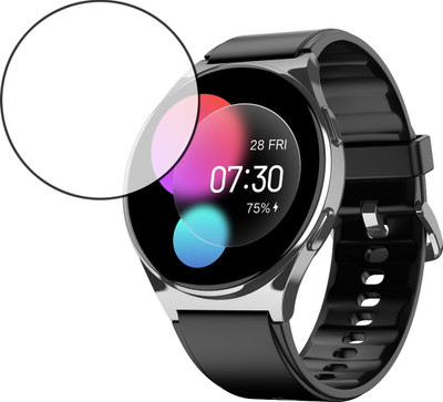 EJZATI Screen Guard for NOISEFIT NOVA SMARTWATCH, SCREEN GUARD(Pack of 1)
