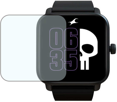 GPTECK Screen Guard for Fastrack Phantom Smart Watch Screen Guard(Pack of 1)