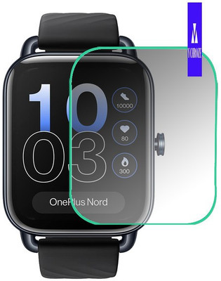 YCHROZE Screen Guard for OnePlus Nord Watch(Pack of 1)