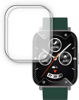 DOUMOF Screen Guard for PLAYFIT Dial 1.75(Pack of 2)