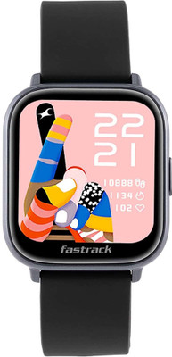 zeyxez Screen Guard for New Fastrack Reflex Vybe SMARTWATCH SCREEN GUARD(Pack of 1)
