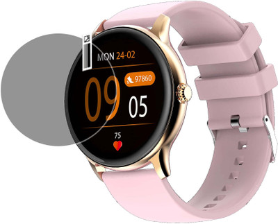 MOKPLZ Screen Guard for FIRE BOLTT HURRICANE PRO SMARTWATCH(Pack of 1)