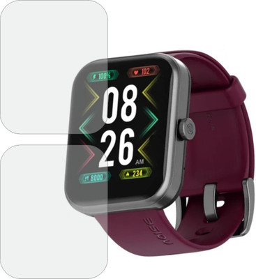 Mobling Screen Guard for Noise Colorfit Pulse 2 Max(Pack of 2)
