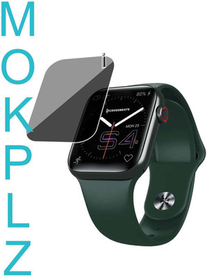 MOKPLZ Screen Guard for CROSSBEATS IGNITE S4(Pack of 1)