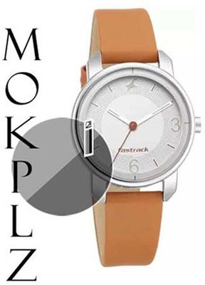 MOKPLZ Screen Guard for FASTRACK NL9827PP07 BEACH UPGRADE ANALOG(Pack of 1)
