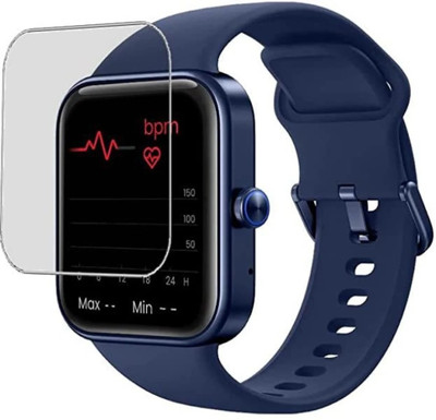 SK CAPITAL SERVICES Screen Guard for VINTHOM ENTERPRISES Fastrack reflex vax smartwatch(Pack of 1)