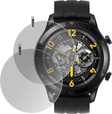 chakoor Screen Guard for Realme watch s pro(Pack of 2)