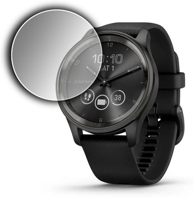 hirdesh Screen Guard for Garmin vivomove trend(Pack of 1)