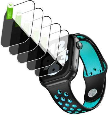 DB Screen Guard for Fire-Boltt Dream Smartwatch Screen guard(Pack of 4)