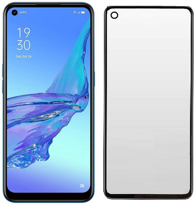 AlpineTech Screen Guard for INFINIX HOT 9, INFINIX HOT 9 PRO(Matte Black)(Pack of 1)