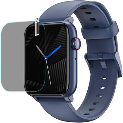 MOKPLZ Screen Guard for DIZO WATCH D2 POWER(Pack of 1)