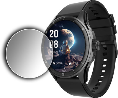 EJZATI Screen Guard for BEATXP VEGA NEO SMARTWATCH, SCREEN GUARD(Pack of 1)
