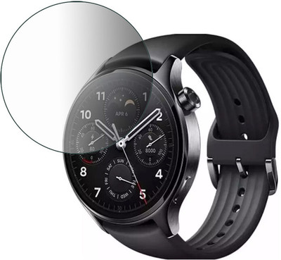hirdesh Screen Guard for Xiaomi Watch S1 Pro 1.47(Pack of 1)