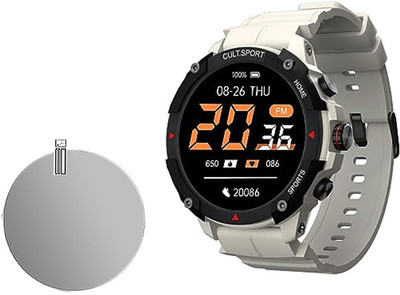 YCHROZE Screen Guard for Cult Sport Ranger XR(Pack of 1)