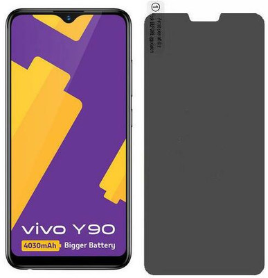 ATOZROYALS Impossible Screen Guard for Vivo Y90(Pack of 1)