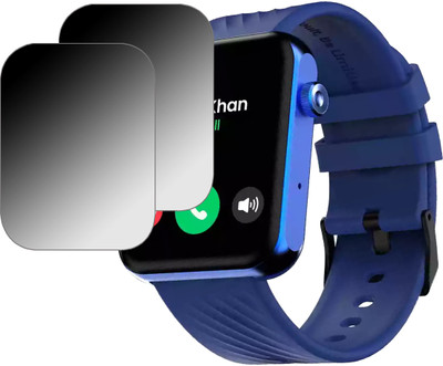 EJZATI Screen Guard for BOULT DRIFT PRO SMARTWATCH, SCREEN GUARD(Pack of 2)