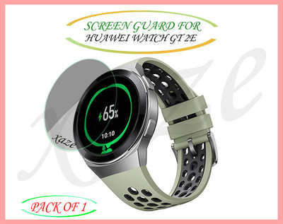 XAZE Screen Guard for HUAWEI WATCH GT 2e(Pack of 1)