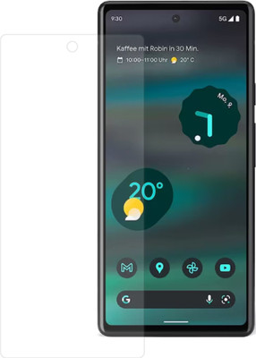 Ten To 11 Screen Guard for Google Pixel 6A(Pack of 1)