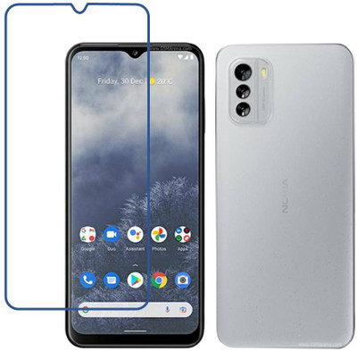DVTECH Screen Guard for Crystal ClearNokia G60(Pack of 1)