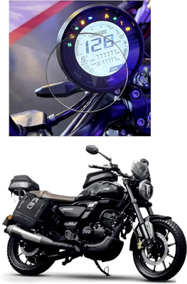 Goldenwood Screen Guard for Tvs Ronin(Pack of 1)