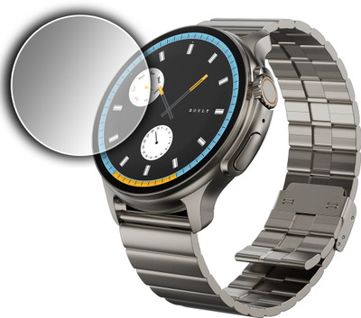 EJZATI Screen Guard for BOULT ROVER ULTRA SMARTWATCH, SCREEN GUARD(Pack of 1)