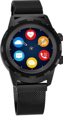 SK CAPITAL SERVICES Screen Guard for RAJFINCORP SCREEN GUARD Titan Connected X Black Smartwatch(Pack of 1)