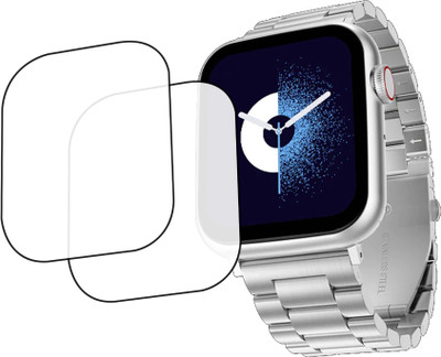 TWUAOP Screen Guard for FIRE BOLTT LUMOS SMARTWATCH(Pack of 2)