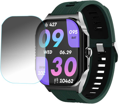 TWUAOP Screen Guard for PEBBLE ALIVE(Pack of 1)