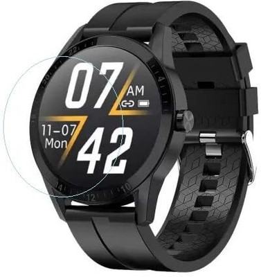 OVMYX Screen Guard for Fire-Boltt Talk Smart watch(Pack of 1)