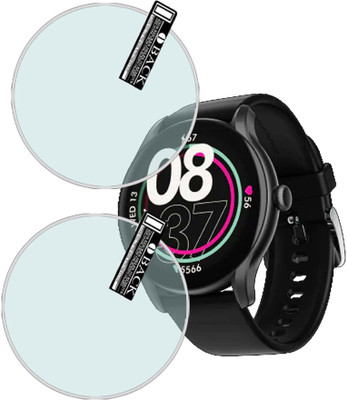 MOKPLZ Screen Guard for BOAT PRIMIA ACE SMARTWATCH(Pack of 2)